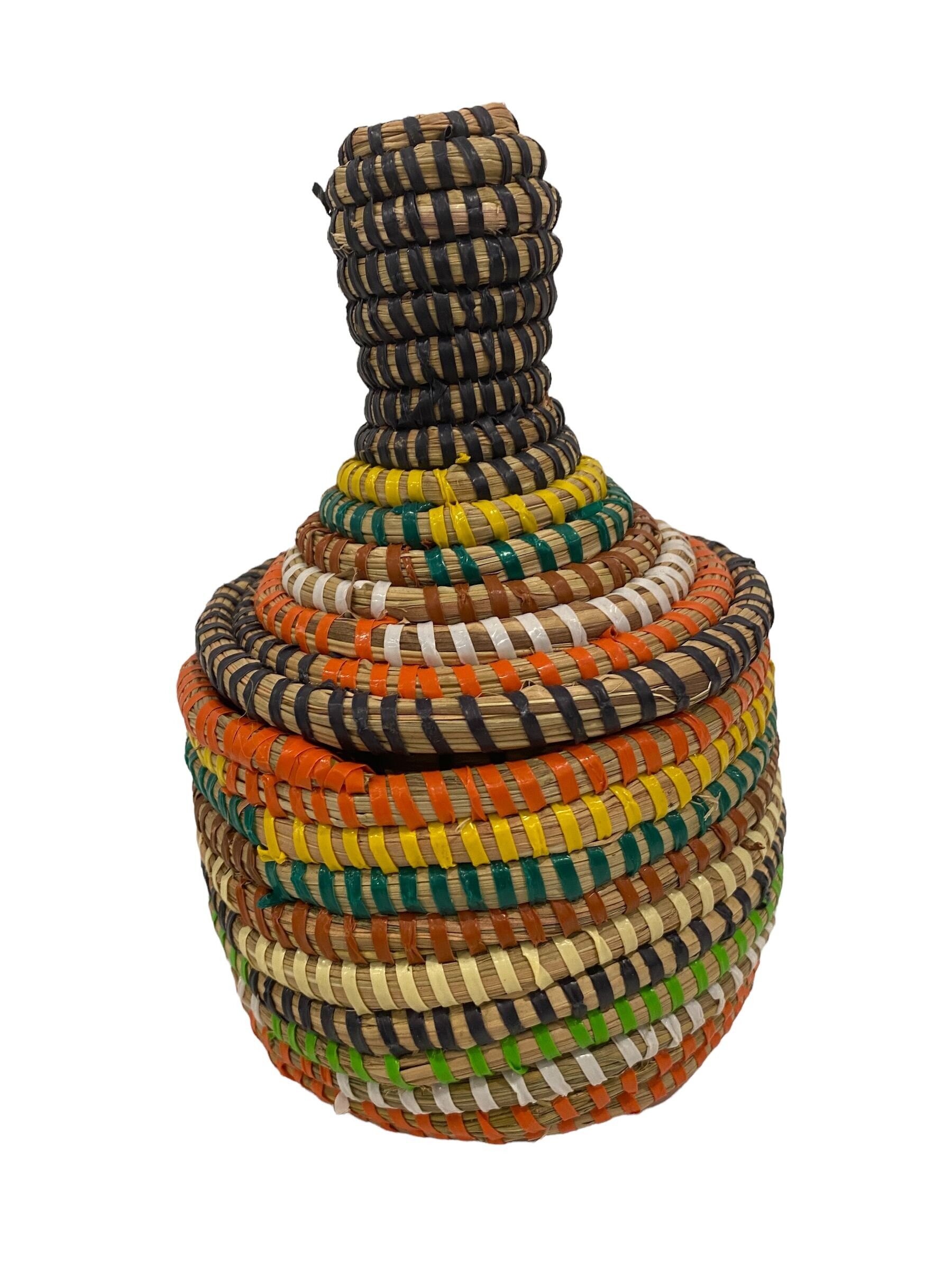 Sénégal Panier Petit - (5809)