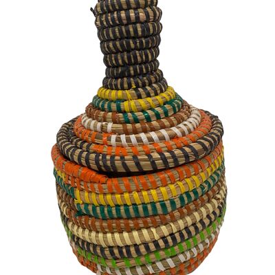Senegal Basket Small - (5809)