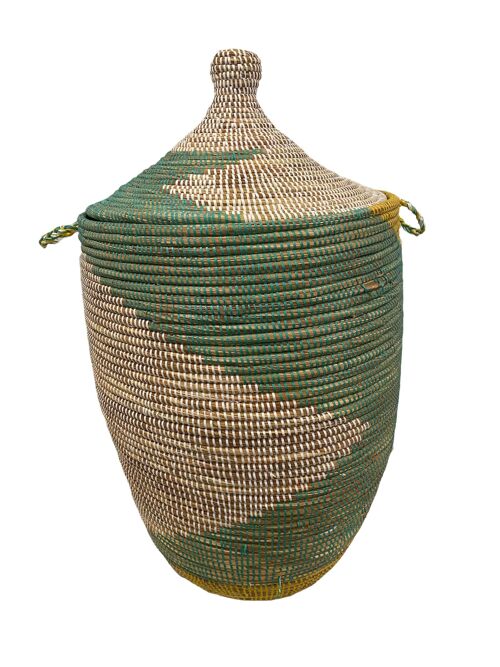 Senegal Laundry Basket - (88A.1)