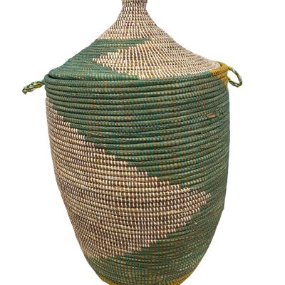 Senegal Laundry Basket - (88A.1)