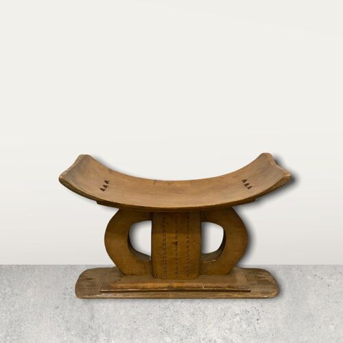 Ashanti Stool - (01)