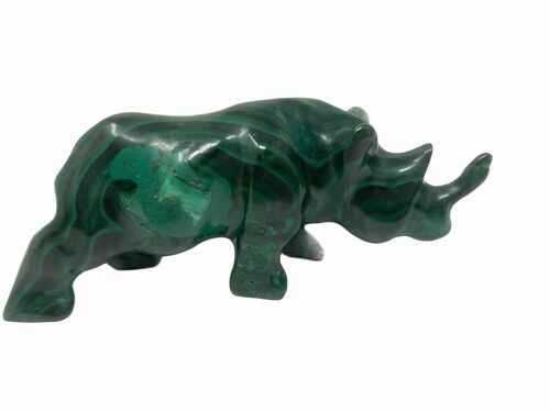 Malachite precious stone carving (09)