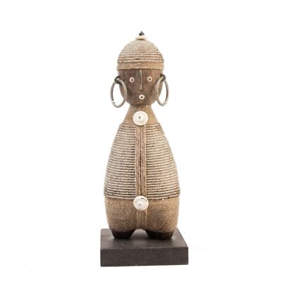 Muñeca Namji - 23cm - Plata 123B