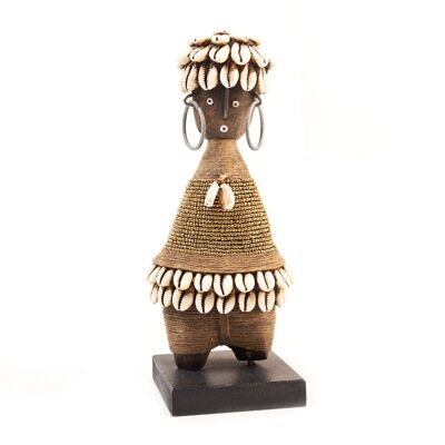 Muñeca Namji - 23cm - Oro 157C