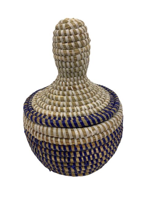 Senegal Basket Small - (5803)