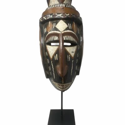 Ashanti mask - Ghana