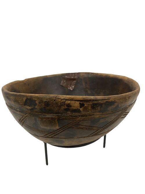 Tuareg Bowl- Niger (TR8.5)