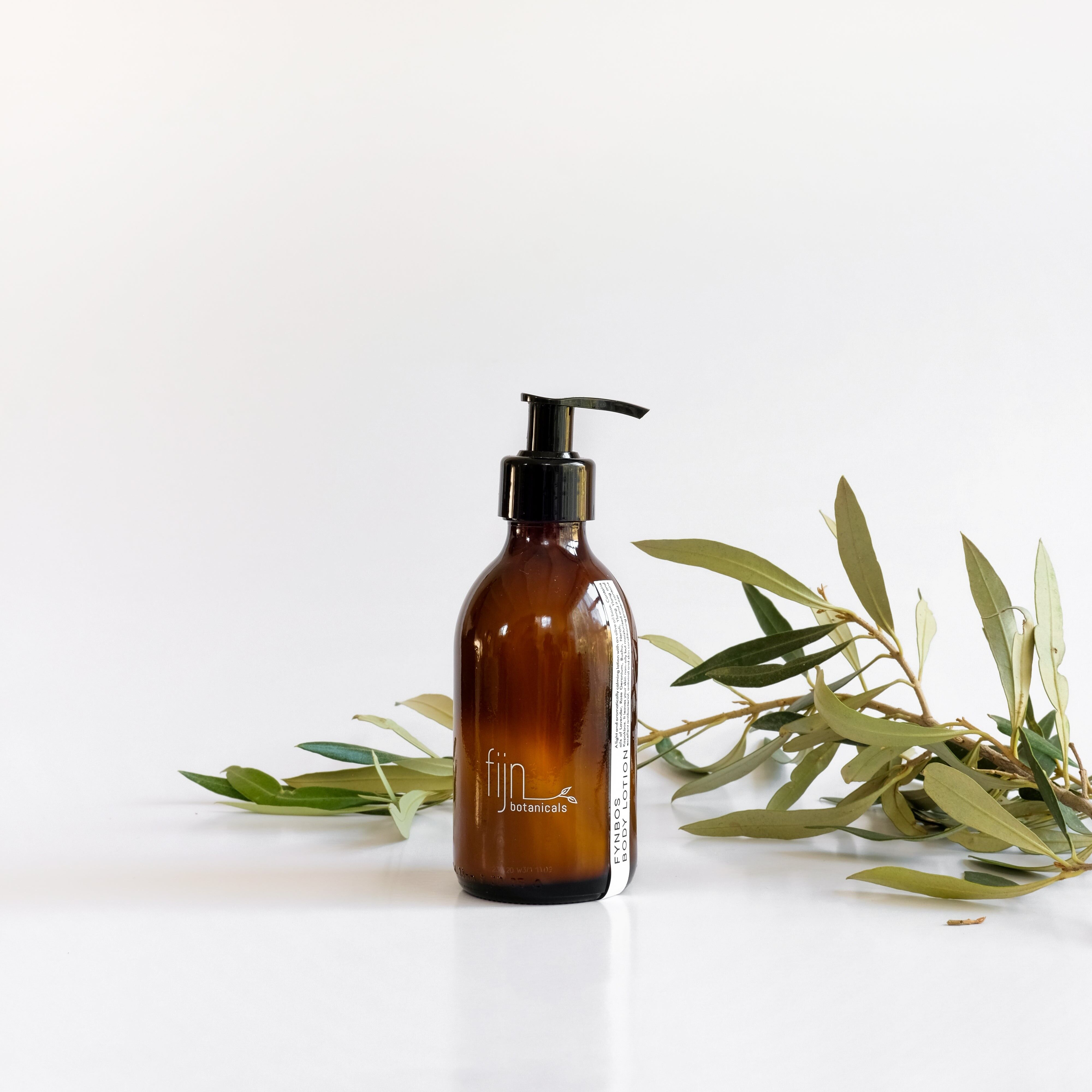 Loción Corporal Fynbos