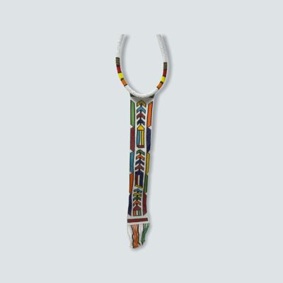 Ndebele Perlenkette - Zulu