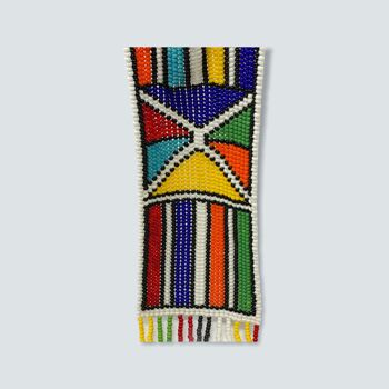 Collier de perles Ndebele - Zoulou 2