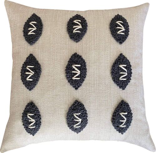 Needle Cushion Cover - Zulu Pattern 2