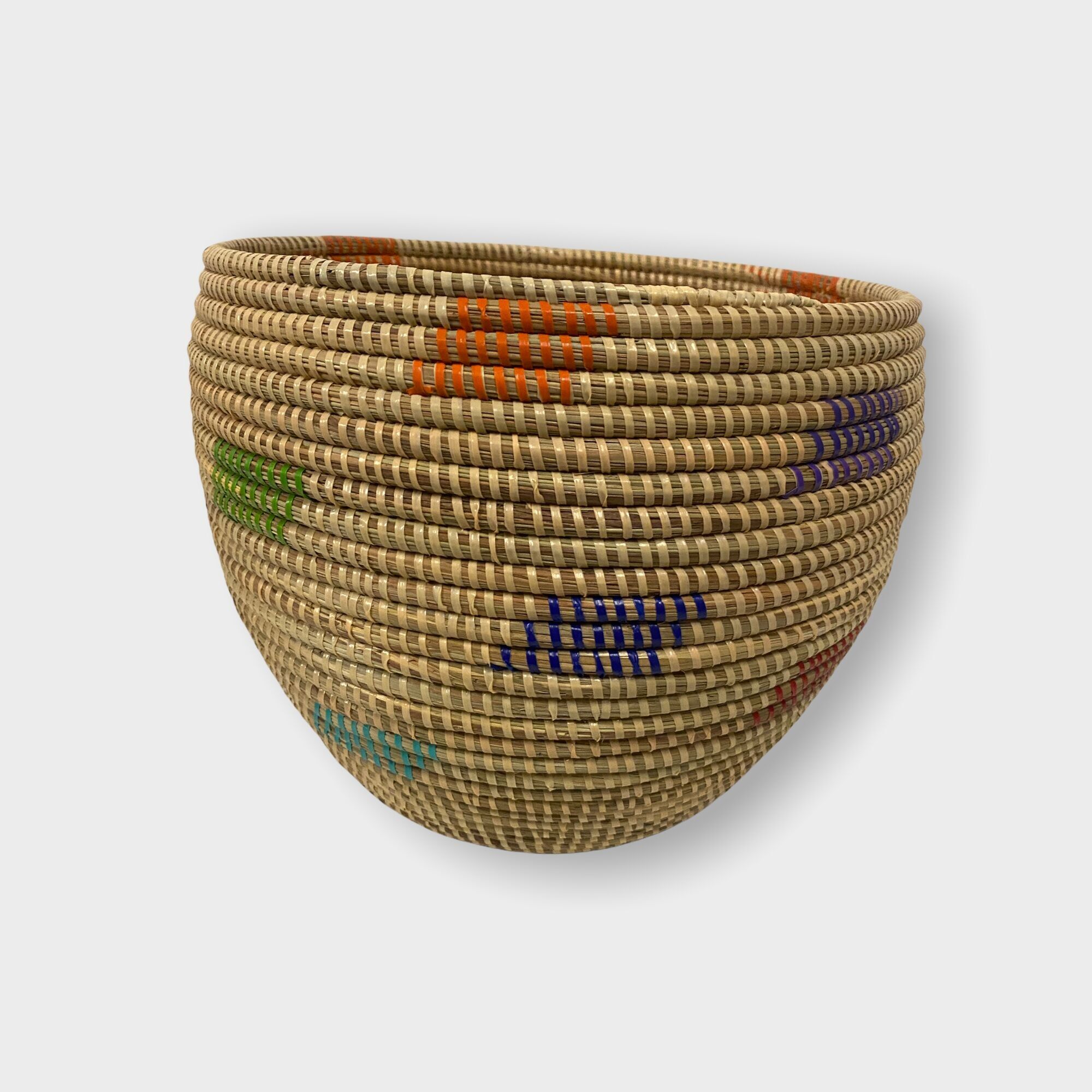Panier Sénégal - coloré (192.5)