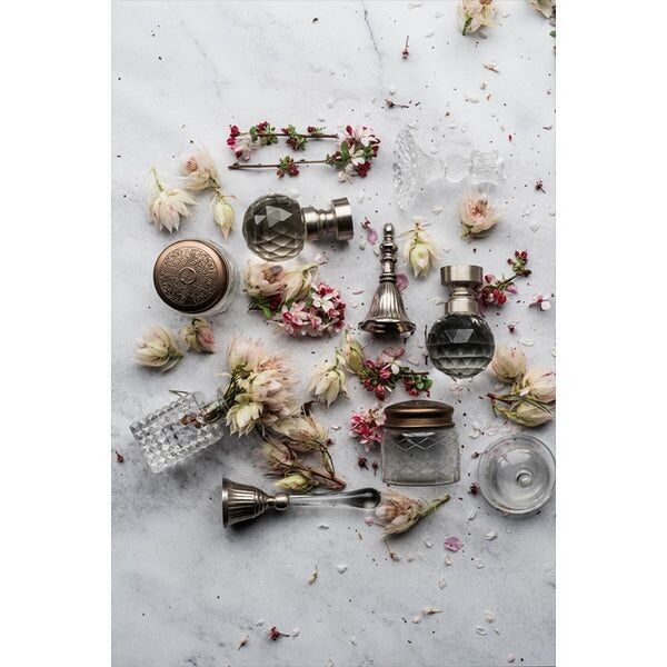 Tischdecke – Blushing Crystal