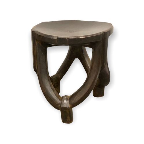 Makonde Stool - Tanzania (02)