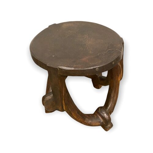 Makonde Stool - Tanzania (06)