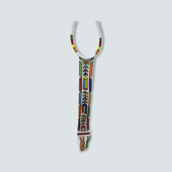 Collier de perles Ndebele - Zoulou 1