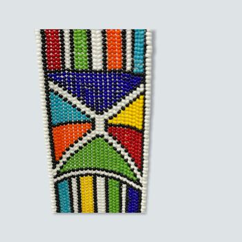 Collier de perles Ndebele - Zoulou 3