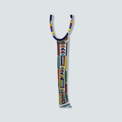 Collana di perline Ndebele - Zulu