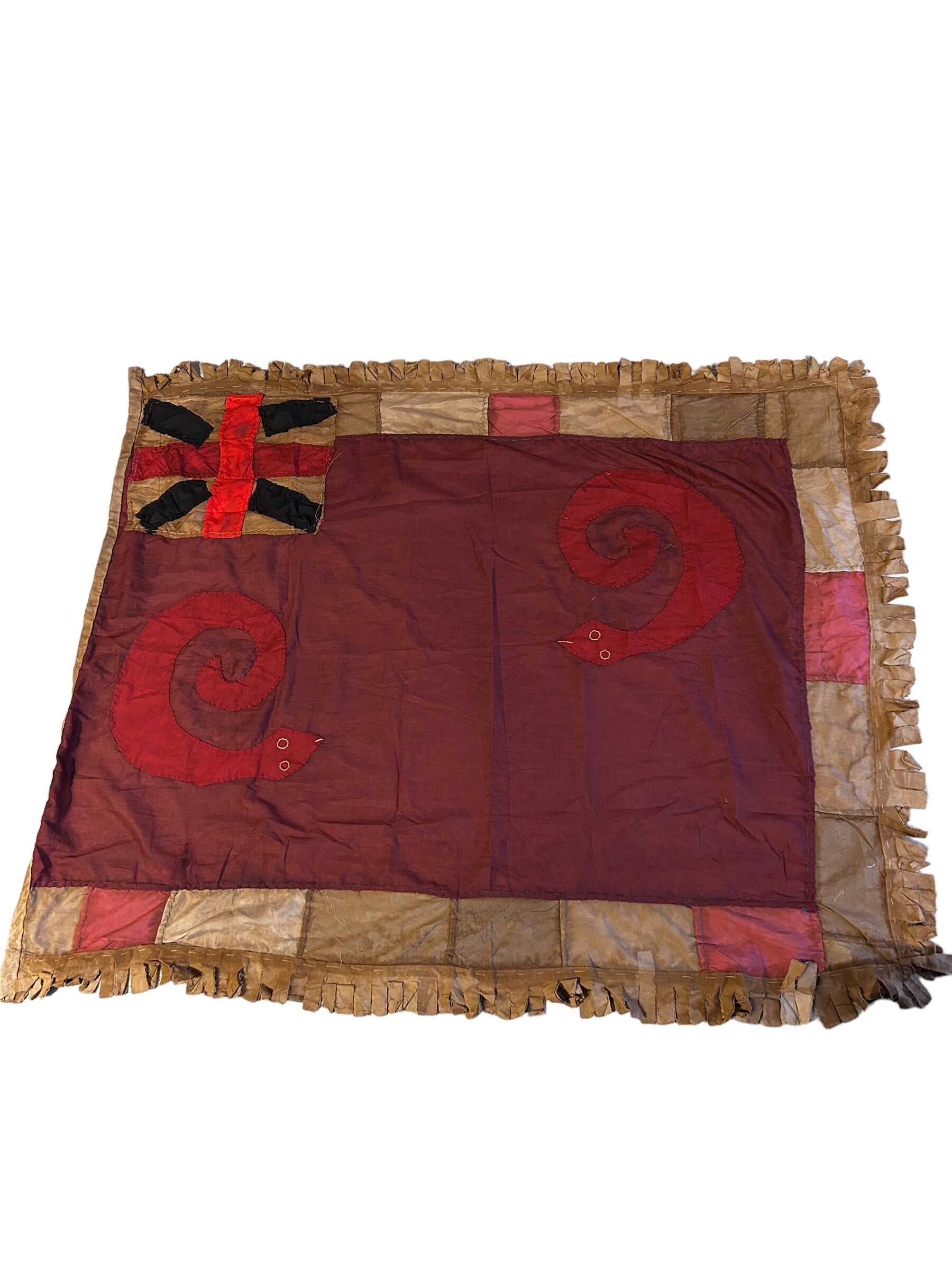 Bandera Asafo Fante - Ghana (180.2)