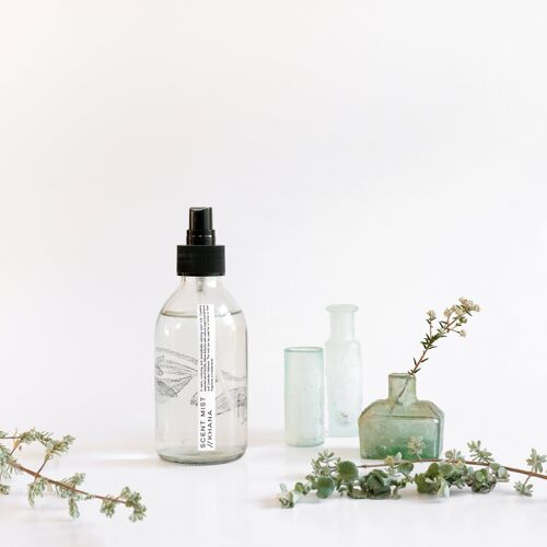 Scent Mist: //Khana