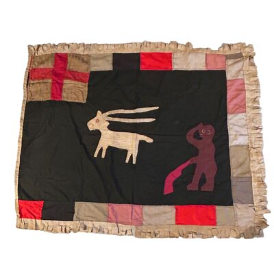 Bandera Asafo Fante - Ghana (180.1)