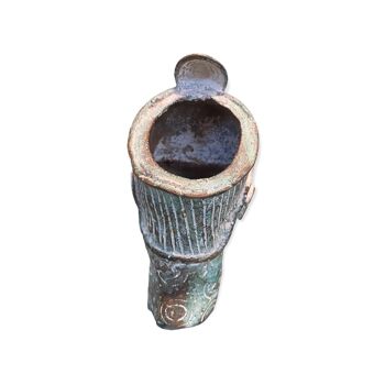Tête de Bronze du Bénin - (55.1) 3