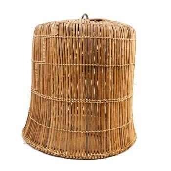 Fishing Basket Light - Zambie - Naturel 1