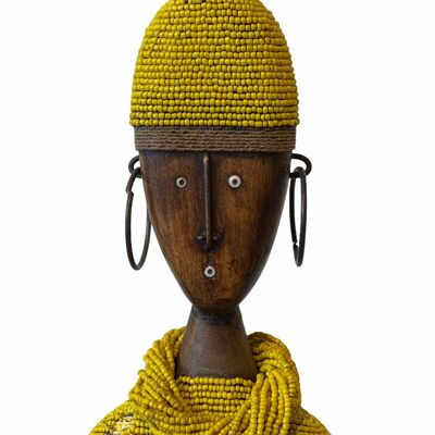 Namji Doll - XL 82cm -Yellow