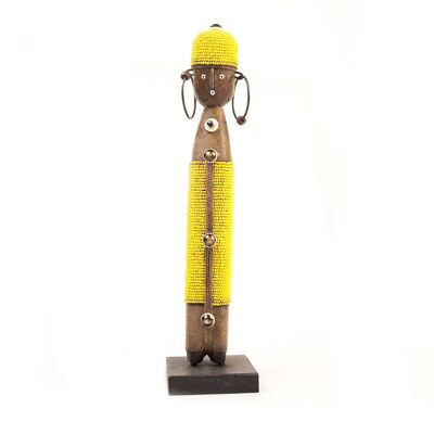 Namji Doll -  Yellow  - 129B