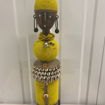 Namji Doll -  Yellow (AC1614)