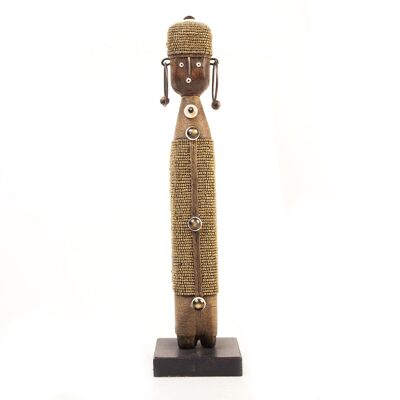 Muñeca Namji - 22cm - Oro 155B