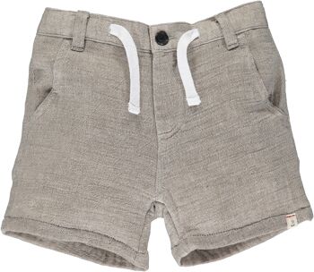 Short gaze CREW Marron enfant