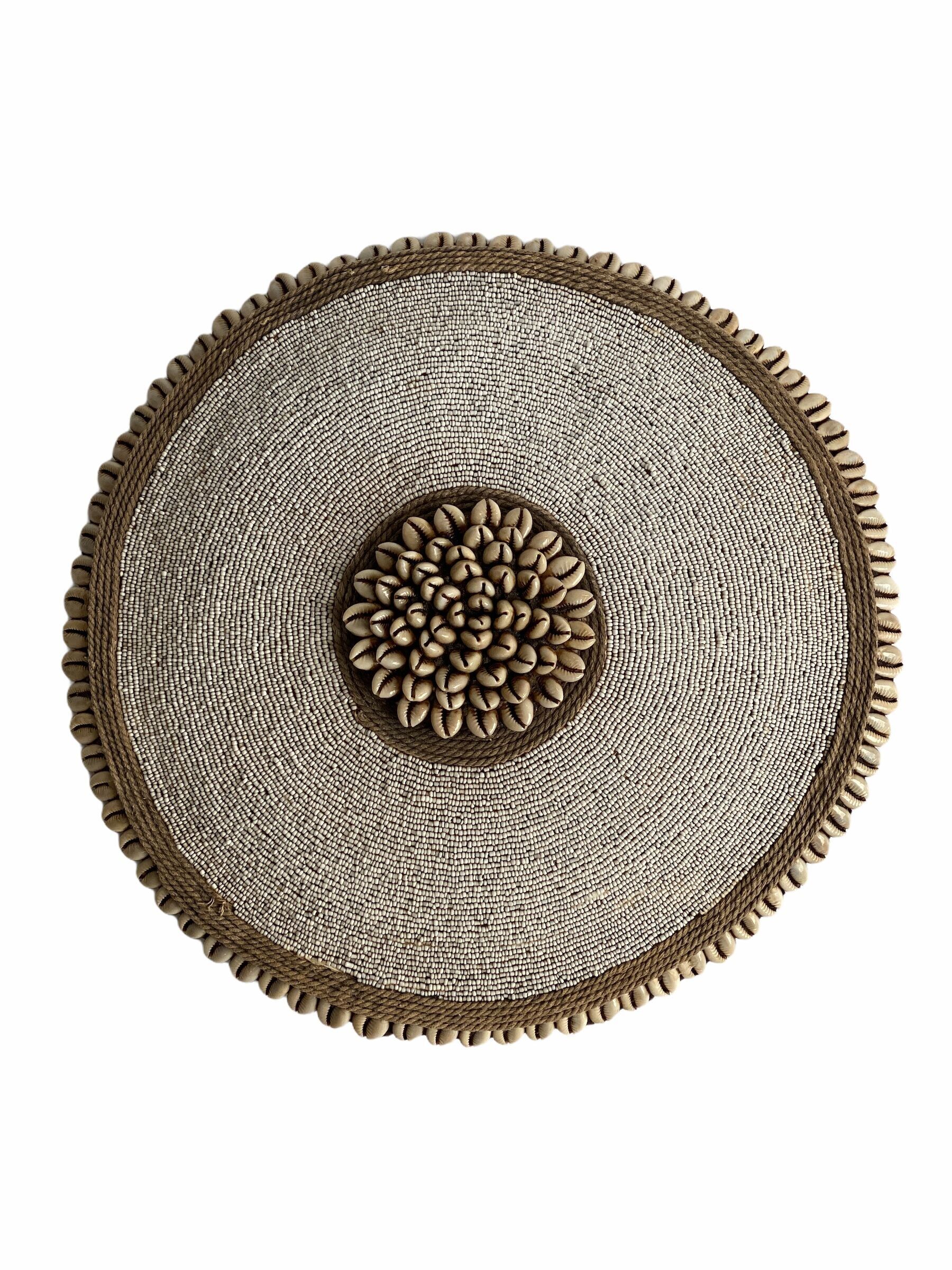 Bouclier Cameroun - 42cm