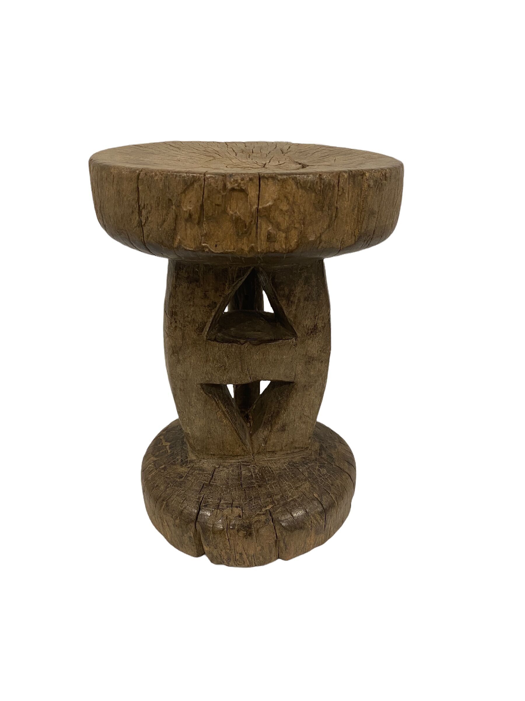 Tabouret Tonga - (7.3)