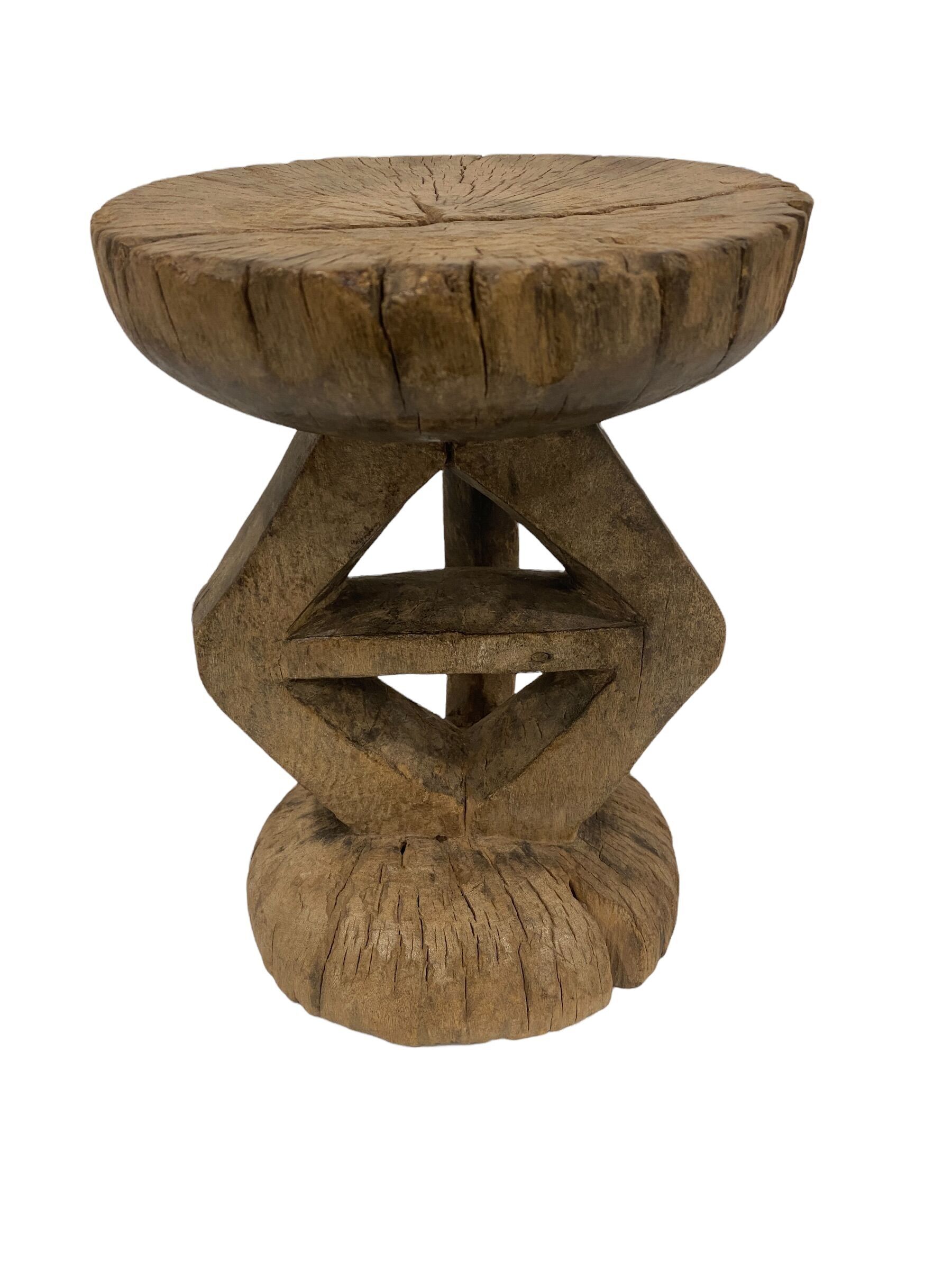 Tabouret Tonga - (7.5)