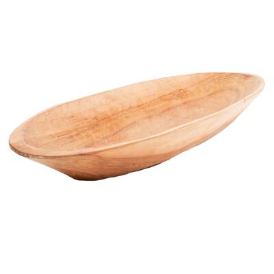 Wood Platter Zambia 14A