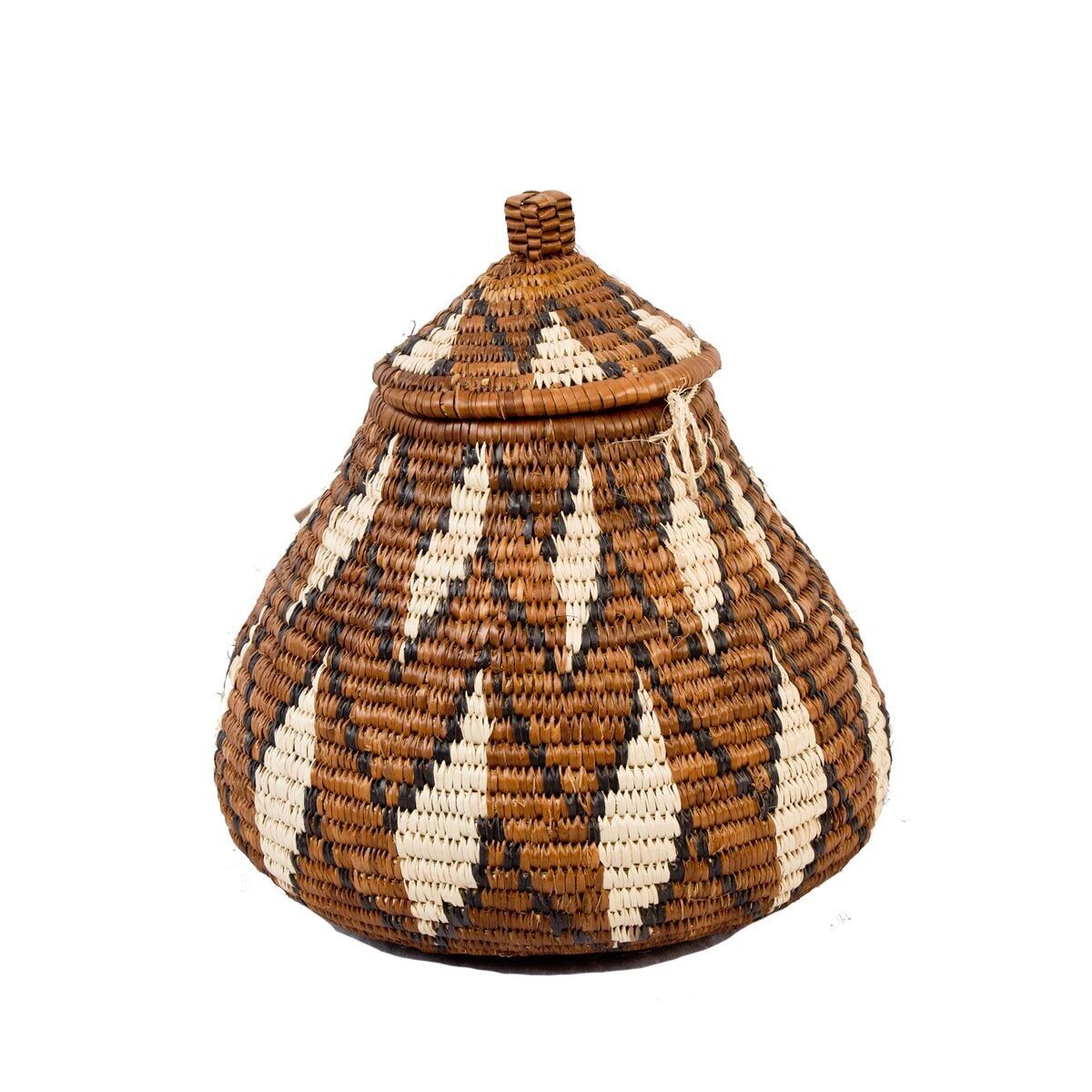 Zoulou Ukhamba - panier traditionnel TR89.1