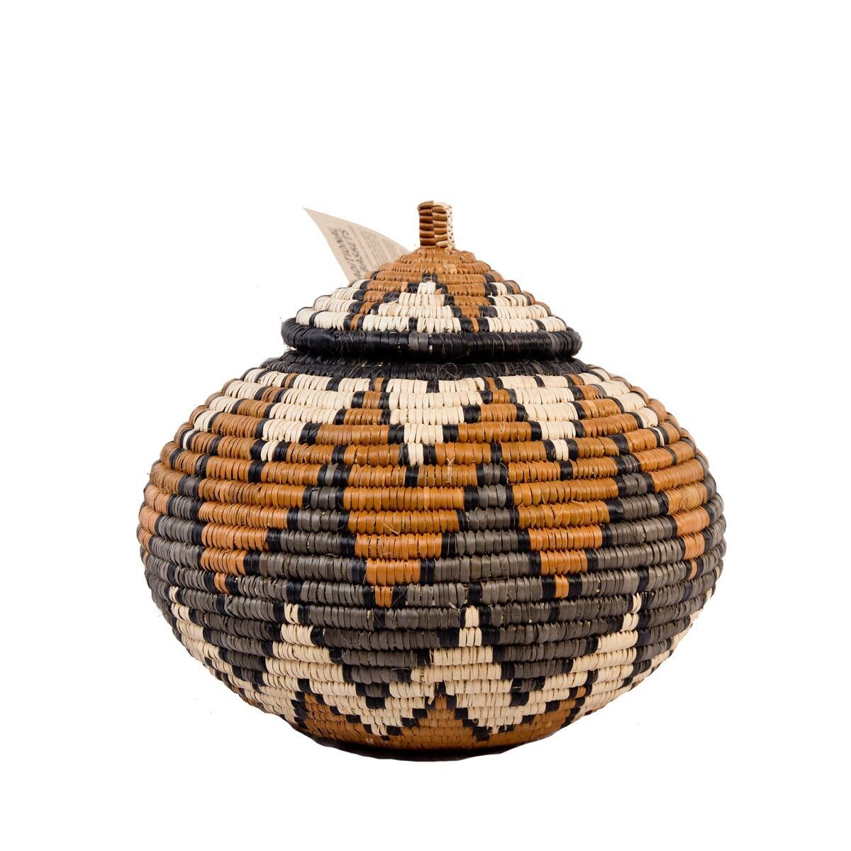 Zoulou Ukhamba - panier traditionnel TR89.2
