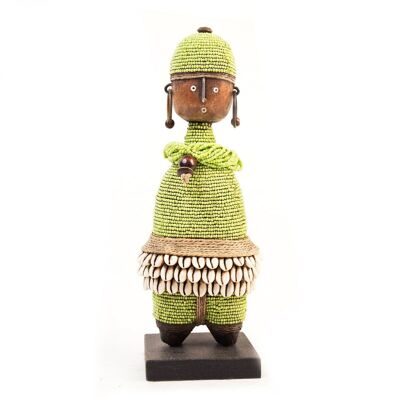 Namji Doll -  - Lime Green 147A