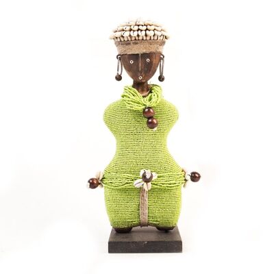 Namji Doll -  - Lime Green 147D