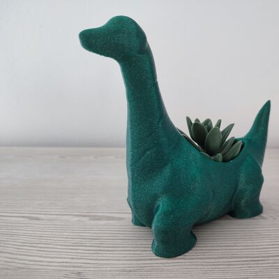Diplodocus-Dinosaurier-Topf