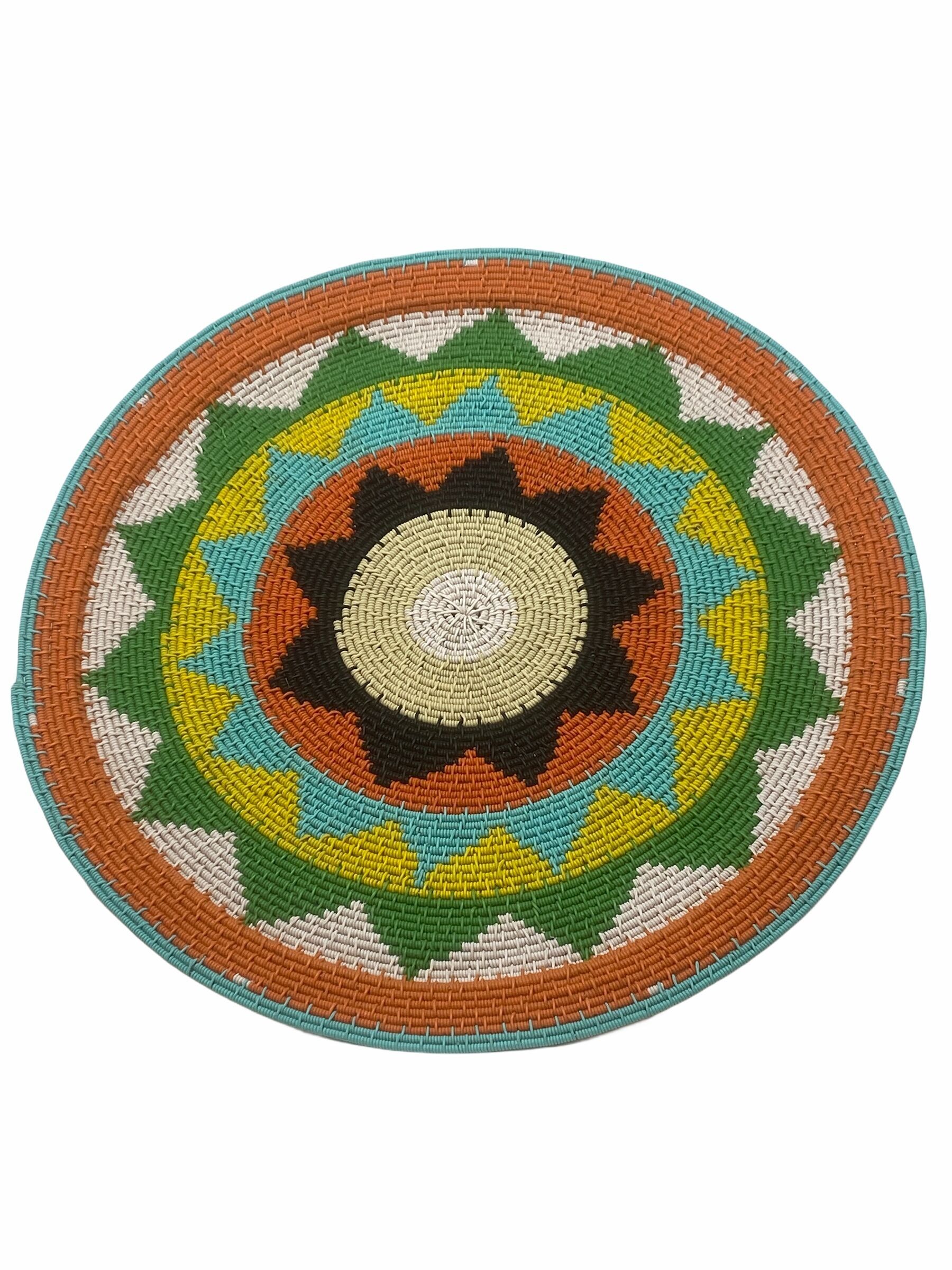 Zulu-Telefonkabelplatten 32 cm