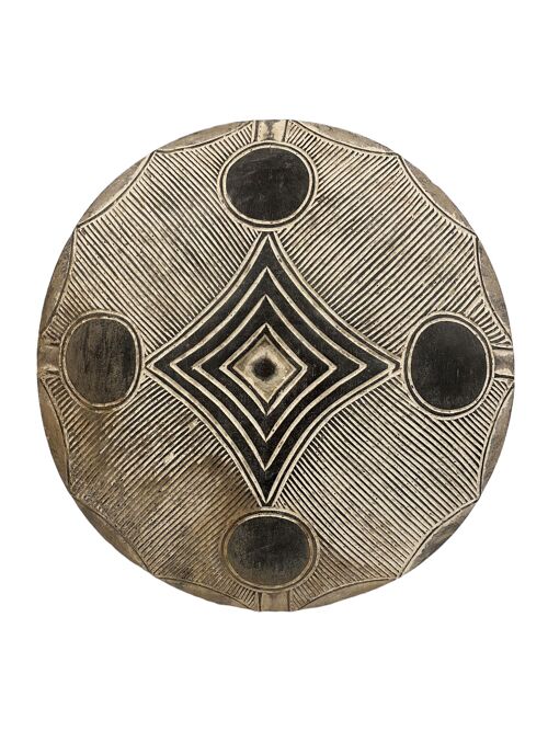 Cameroon Shield - (54.2)