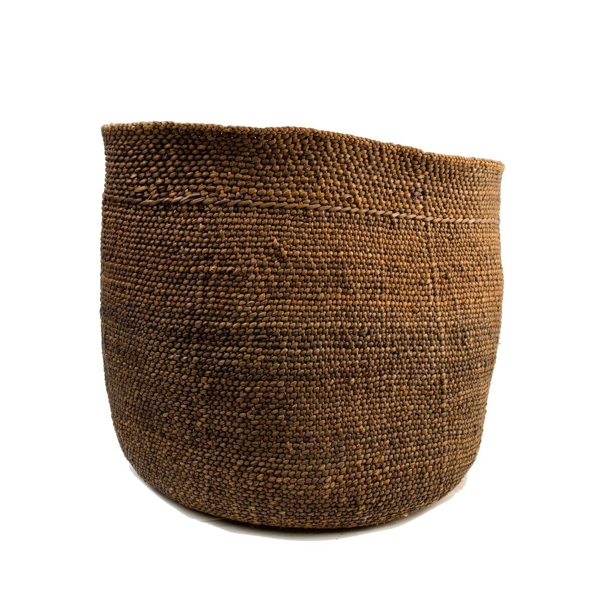 Panier Hey Hey Iringa - Marron 49A