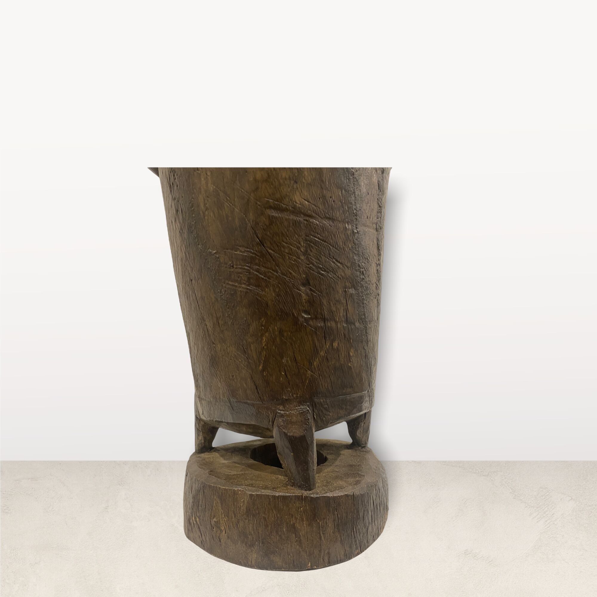 Pot à lait Lozi - Zambie (174,2)