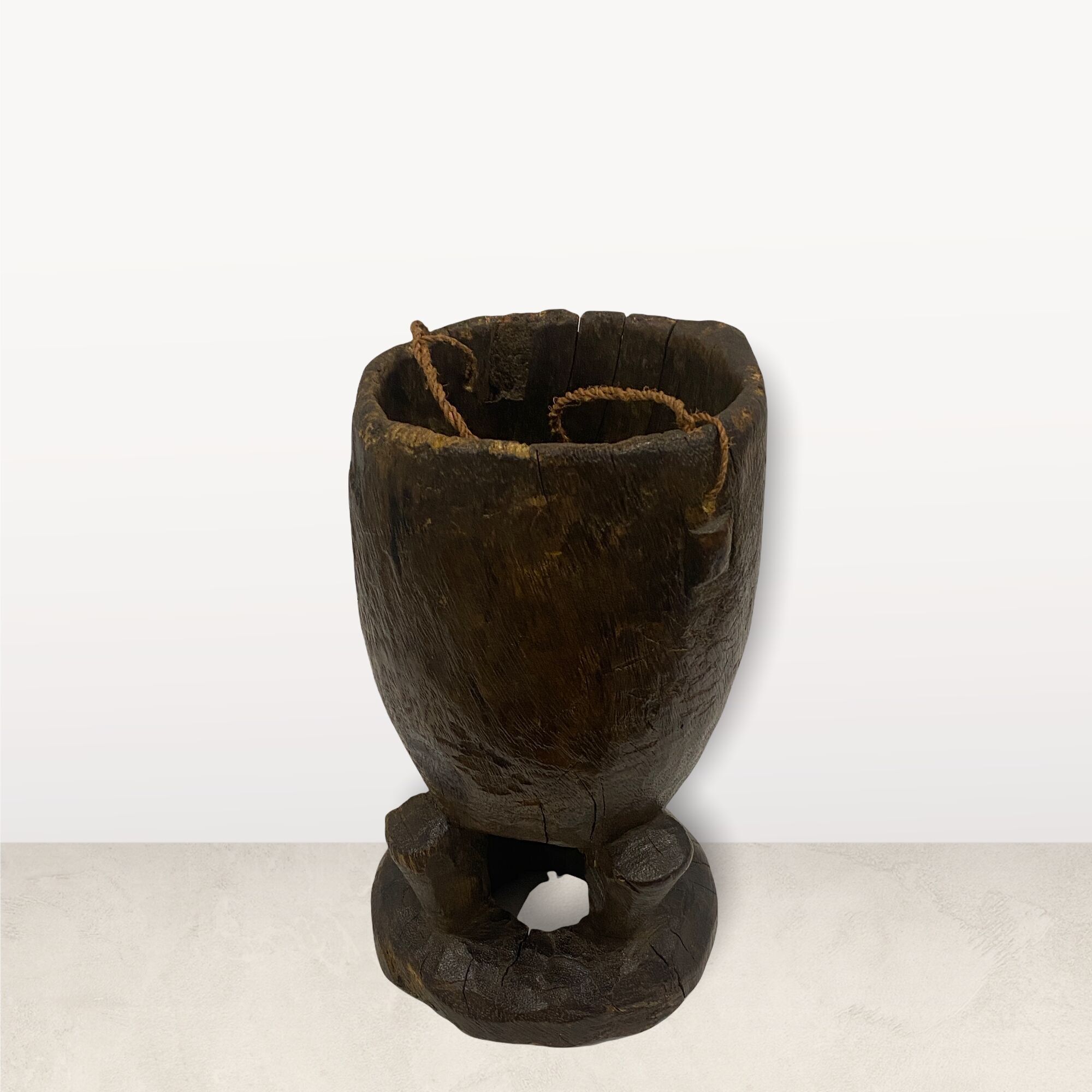 Pot à lait Lozi - Zambie (174.4)