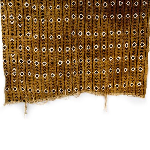 Mud Cloth Handwoven Throw TR39.2