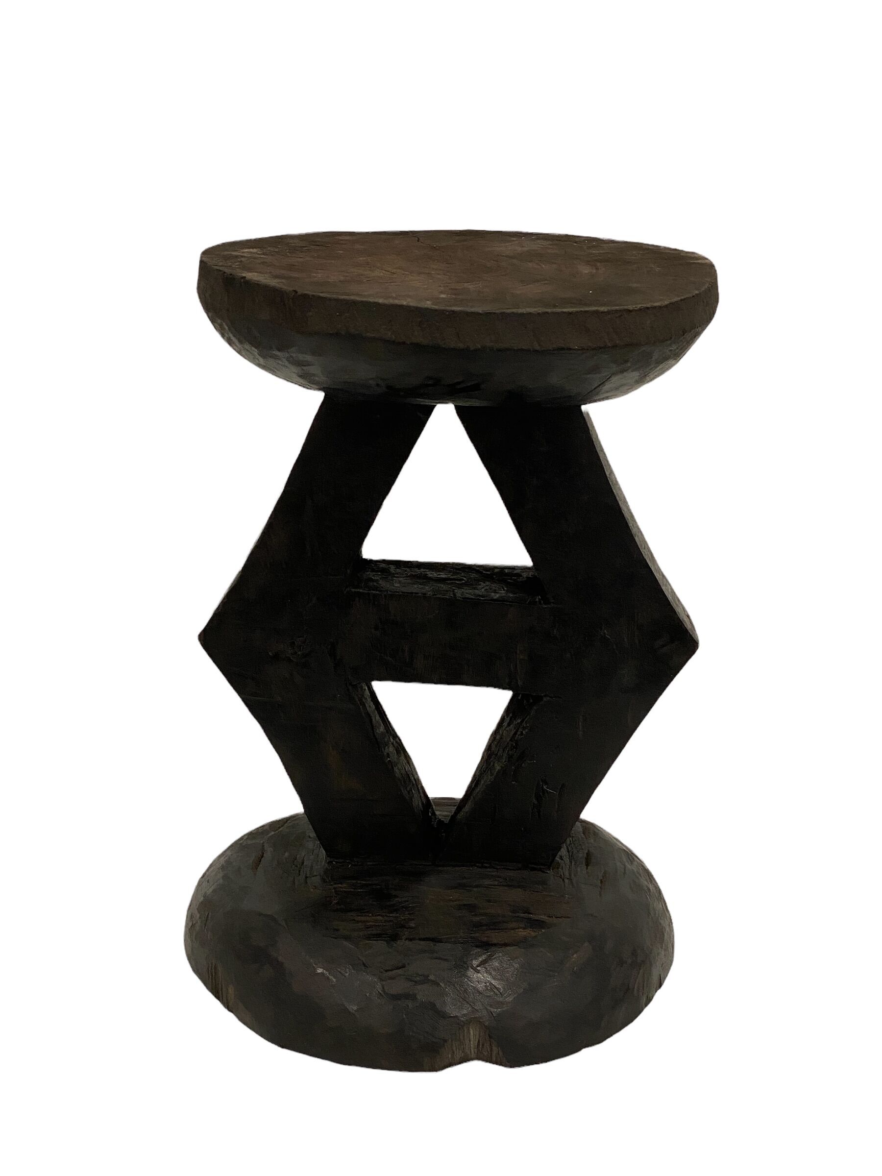 Tonga Stool - (4503) Large