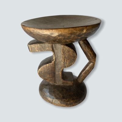 Tabouret Tonga Vintage - Zimbabwe XS (05)