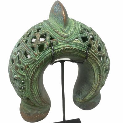 Brazalete Benin - Bronce